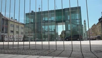 Stavba roka 2003: V martinskom "skleníku" v centre mesta fungujú už iba toalety