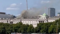 VIDEO: Jedna z ikon Londýna sa ocitol v plameňoch. Zasahuje asi sto hasičov