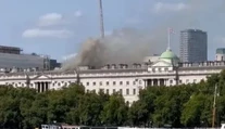 VIDEO: Jedna z ikon Londýna sa ocitol v plameňoch. Zasahuje asi sto hasičov