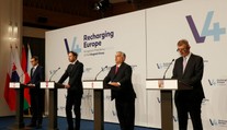 Summit V4: Slovensko podporuje akékoľvek sankcie voči Bielorusku