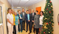 Na Slovensko sa dostal unikátny prístroj. Uľahčí liečbu najmenším pacientom