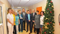 Na Slovensko sa dostal unikátny prístroj. Uľahčí liečbu najmenším pacientom