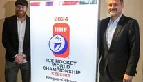 Česi sa smiali z loga k domácim MS v hokeji. Návrh hráča im však vyrazil dych