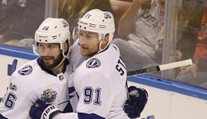 Medzi hviezdami októbra NHL aj dvojica hviezd z Tampy Bay