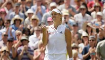 Kerberová poľahky zdolala Serenu Williamsovú a stala sa wimbledonskou šampiónkou