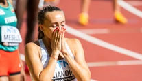 MS v atletike: Záver bolel. Gajanová zaznamenala najrýchlejší čas histórie, ktorý nestačil na postup