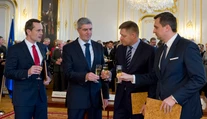 Nový prieskum. Ktorému politikovi ľudia najviac dôverujú?