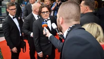 EXKLUZÍVNE: Johnny Depp poskytol Markíze rozhovor priamo na červenom koberci