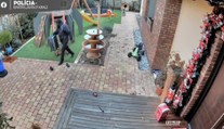 Vyčíslili presnú hodnotu šperkov, ktoré ukradli Rytmusovi a Jasmine. Polícia zverejnila záznam z bezpečnostnej kamery