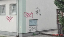 Vandal posprejoval takmer celé mesto. Sliač za jeho dolapenie ponúka štedrú odmenu