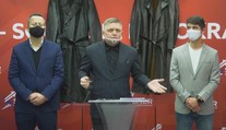 Fico s trestným oznámením na prokurátorov neuspel. Z pôvodnej obete sa nakoniec stal kajúcnik