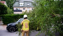 Tlaková níž Poly vyčíňala v Nemecku aj Holandsku, hlásia obete