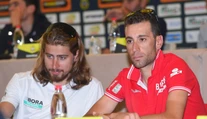 Nibali Saganovi dopraje aj po rozchode. Jeho slová potešia každého Slováka