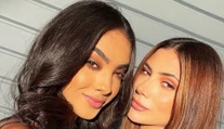 Svoju lásku tajili dva roky. Miss Argentína a Miss Portoriko sa vzali
