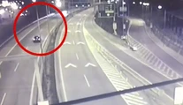 Neuveriteľná drzosť. Opitý Srb jazdil po D2 v protismere (video)