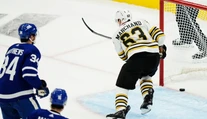 VIDEO: Séria medzi Bostonom a Torontom prináša zaujímavé momenty. Marchandovi prechádzajú zákroky na hrane