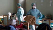 Sestrička, ktorá sa stará o covid pacientov, vyhrala v lotérii. Stále tomu nemôže uveriť