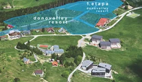 Výstavba celoročnej lyžiarskej haly na Donovaloch dostala stopku