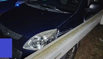 Vodičovi, ktorý havaroval pri Veľkých Kapušanoch, zlyhalo srdce
