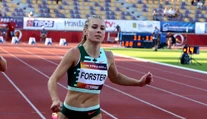 Padol slovenský rekord z olympiády 1968! Forsterová po najrýchlejšej stovke: Dokázala som, že na to mám