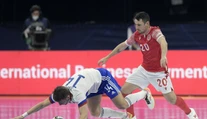 Slovenskí futsalisti sa museli skloniť pred Španielmi, s ME sa rozlúčili so cťou