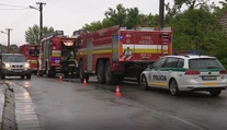 V Lamači horela opustená chatka. Požiar neprežila jedna osoba