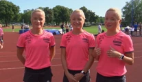 Krásne Estónky! Na olympiáde v Riu sa prvýkrát v histórii predstavia trojčatá
