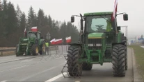 Poliaci opäť blokujú hraničný priechod so Slovenskom. Sľubujú tvrdší a omnoho dlhší protest