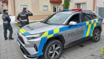 Polícia preverovala bombovú hrozbu na viacerých miestach na Slovensku