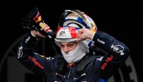 Kvalifikácia na VC Číny pre Verstappena, 100. pole position Red Bullu