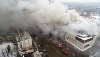 Tragédia v Kemerove: Vyšetrovatelia oznámili presnú príčinu požiaru
