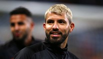 Agüero mal v zápase s Alaves problémy s dýchaním, putoval do nemocnice