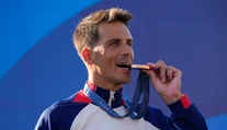 Máme prvú medailu: Matej Beňuš získal bronz vo vodnom slalome