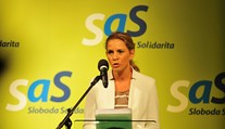 SaS chce rozvody riešiť dohodou a odľahčiť tým súdy