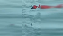 VIDEO: Druhýkrát sa narodil. Rybár prežil na mori besnenie hurikánu Milton, život mu zachránili dve „pomôcky“