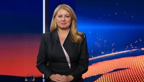Nemecká nadácia udelila Zuzane Čaputovej Cenu slobody