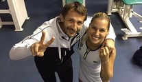 Dominika Cibulková je vo výbornej forme. Triumfovala vo finále