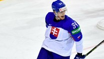 Peter Cehlárik je najlepším útočníkom MS v Rige