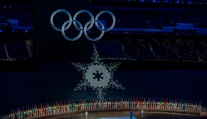 GALÉRIA: Otvárací ceremoniál ZOH ako módna prehliadka. Ktorý outfit bol podľa vás najkrajší?