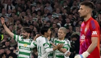 Wimmer strelil krásny gól, Takáč pochytal mnoho. Celtic však Slovanu v Lige majstrov ukázal realitu