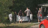 Cestujúci vo Veľkom Krtíši zažili šok. Na autobusovom nástupišti ležalo bezvládne telo muža