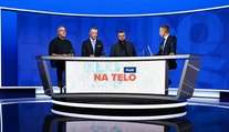 Bývalý šéf ochrankárov v Na telo PLUS: Atentát na premiéra? Bodyguard vpredu zareagoval bravúrne
