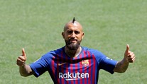 Barcelona potvrdila príchod čilského záložníka Artura Vidala