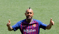 Barcelona potvrdila príchod čilského záložníka Artura Vidala