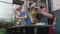 Nový svetový rekord v jedení. Neuveríte, koľko toho zjedol tento Američan