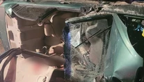 Opitý mladík (16) sa na Orave prevrátil s autom na strechu. Rovnako starý spolujazdec neprežil