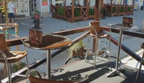 Rožňava už je v červenej farbe. Boli sme sa pozrieť, ako sa miestnym zmenil život