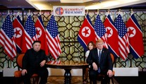 Trump je ochotný sa opäť stretnúť s Kimom