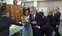 Ukrajinka, ktorá napadla Zemana, prišla o zamestnanie