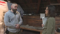 Prezidentský seriál. Milan Náhlik je proti NATO i EÚ a pozval nás do múzea